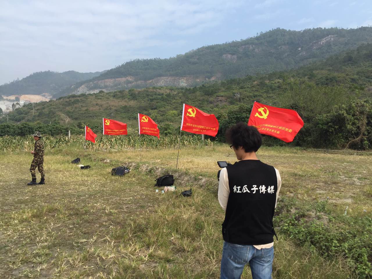 紅瓜子傳媒，完整詳細的微電影拍攝過程