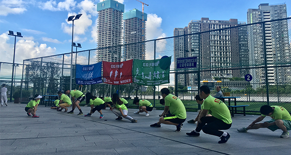 深圳視頻專家_紅瓜子跑團-奔跑吧，瓜子兒丨迎香港回歸20載